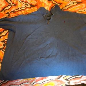 Polo Ralph Lauren 1/4 pullover 4xl